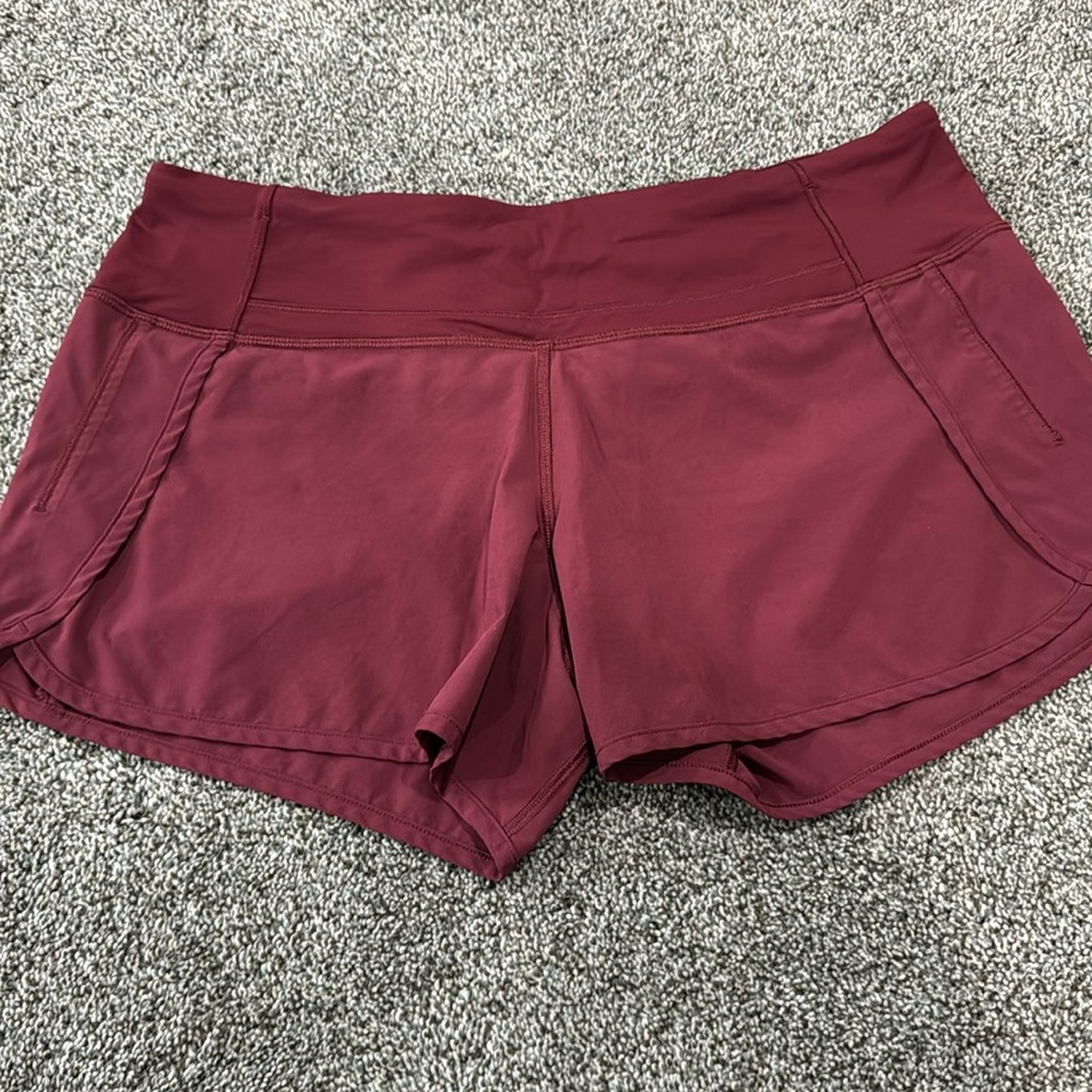 Lululemon shorts